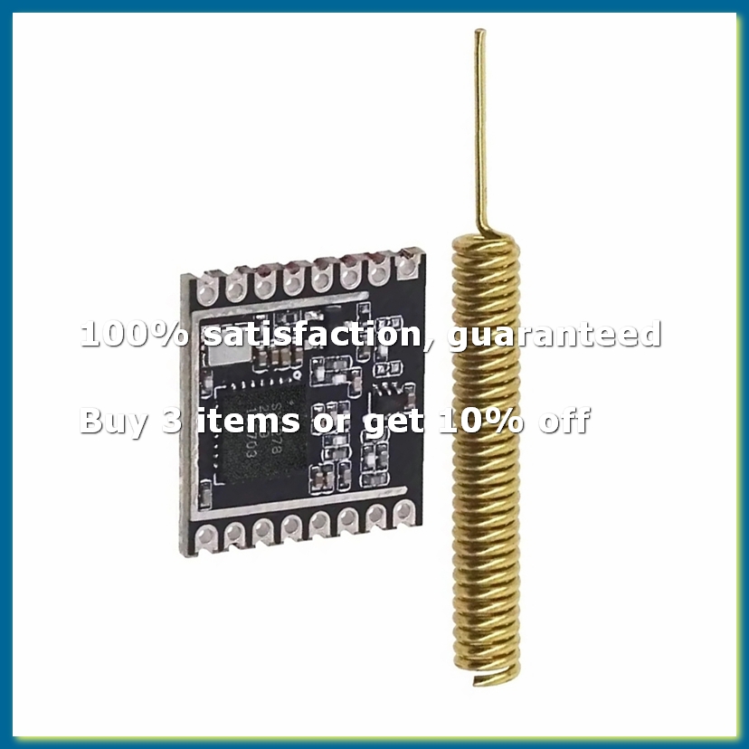 Lora Sx1278 - Moduł bezprzewodowego transceivera LoRa 433M do