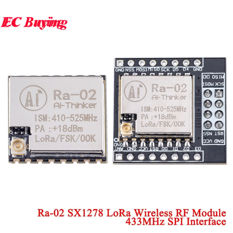 Lora Sx1278 - 20 szt./1 szt. Moduł transmisji bezprzewodowej