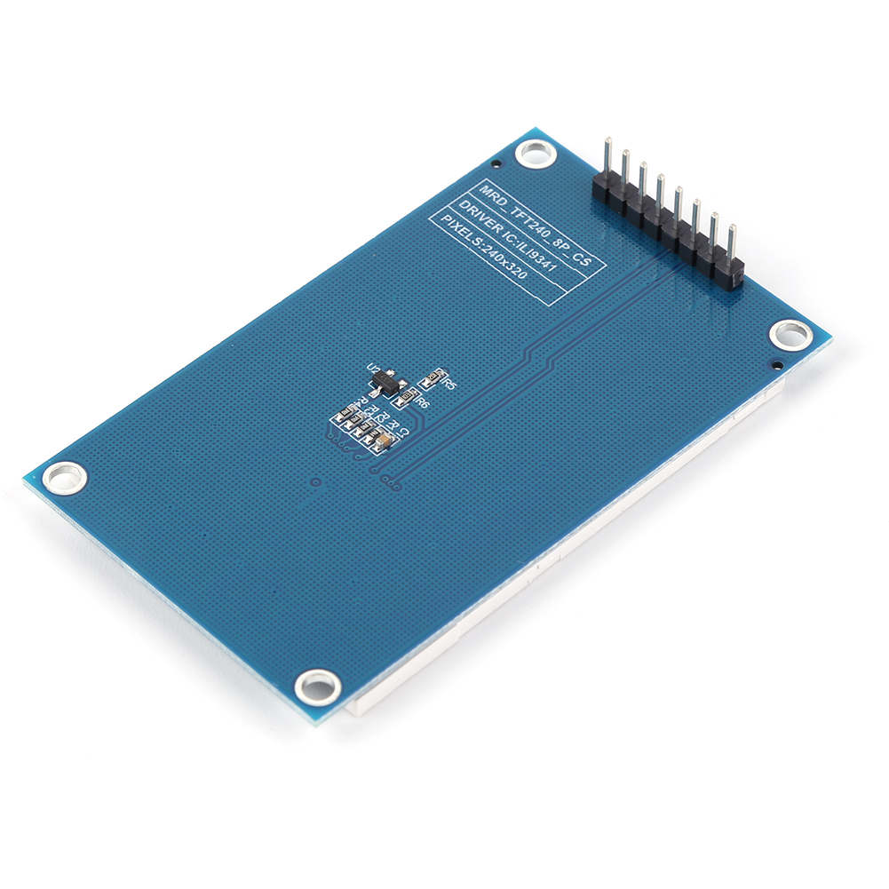 Ili9341 - 2,4-calowy moduł wyświetlacza LCD z interfejsem