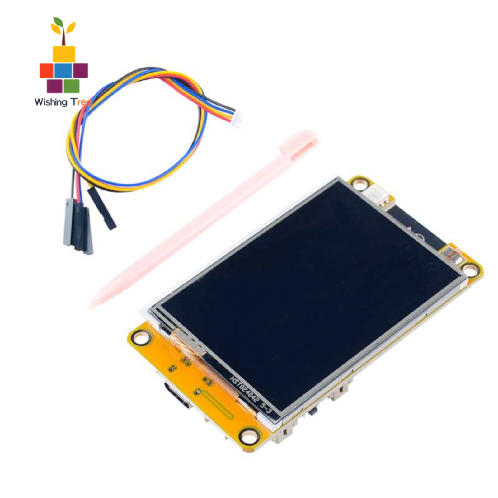 Ili9341 - 2.4-calowy wyświetlacz ESP32 z modułem WiFi+BT