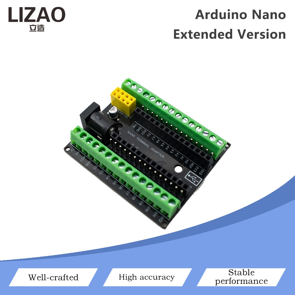 Nrf24L01 - Płytka rozszerzeń Nano Terminal Adapter Terminal