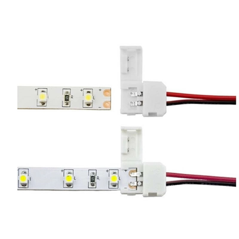 Ws2812B - 50 sztuk 100 sztuk złącze Led
