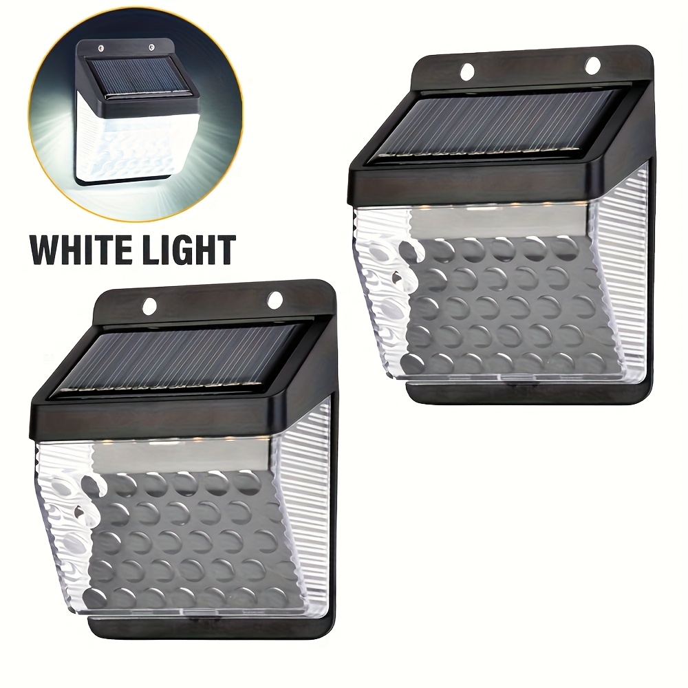 Pir Motion Sensor - Lampa solarna LED z czujnikiem ruchu