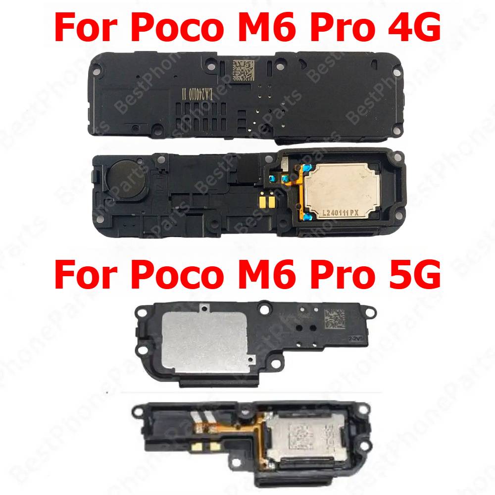 Buzzer Module - Głośnik do Xiaomi Poco M6 Pro