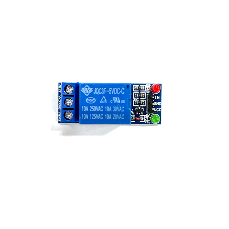 Relay Module 1 Channel - Moduł przekaźnikowy 50 sztuk, 1 kanał,