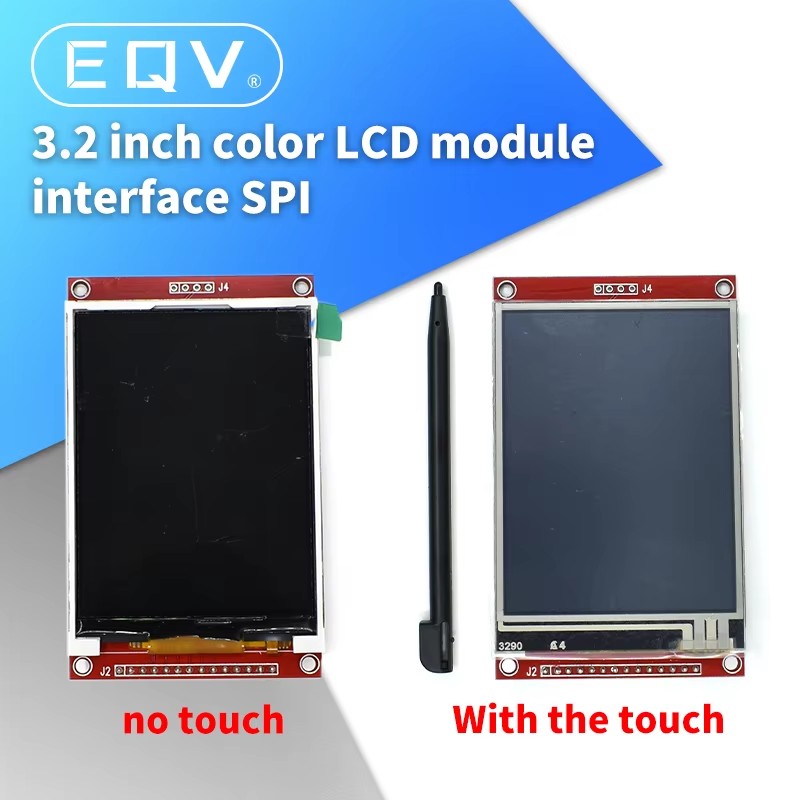 Ili9341 - Moduł TFT LCD 3,2 cala z