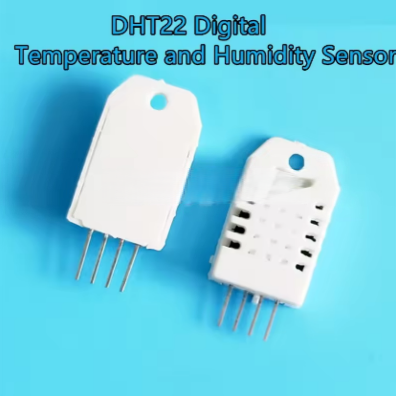 Dht22 - 1 szt. cyfrowego czujnika temperatury i
