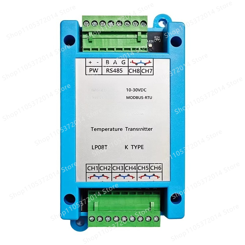 Thermocouple Module K Type - Przetwornik temperatury z izolowaną termoparą typu