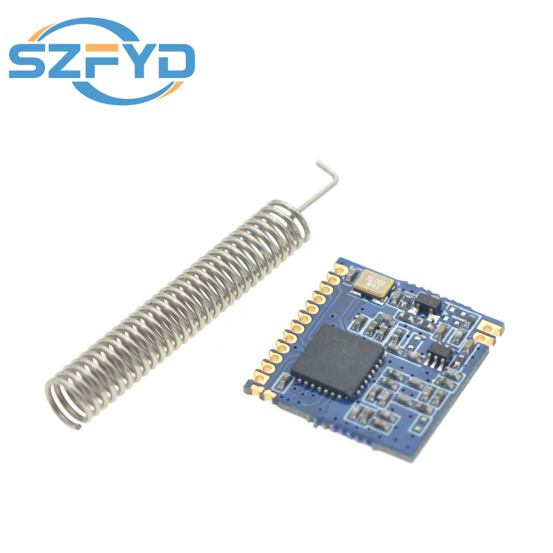 Lora Sx1278 - Moduł nadawczo-odbiorczy LoRa SX1278 433 MHz