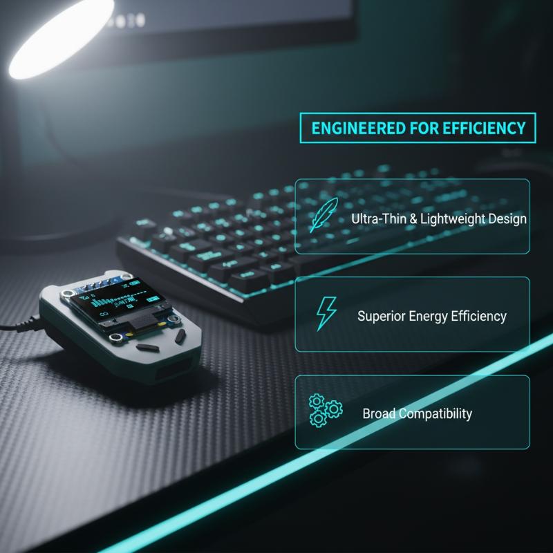 Oled Display 0.96 - @*0,96-calowy wyświetlacz OLED SSD1306 128x64 IIC