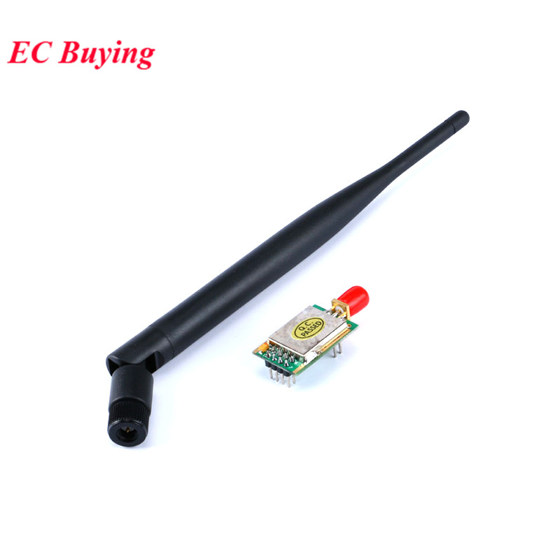 Nrf24L01 - L24L01-D03 Odległość 1000 m NRF24L01+PA+LNA Moduł
