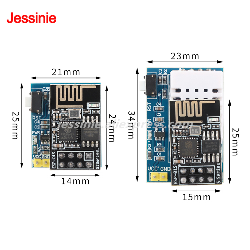 Dht22 - 2 szt./1 szt. ESP8266 ESP-01S DHT11