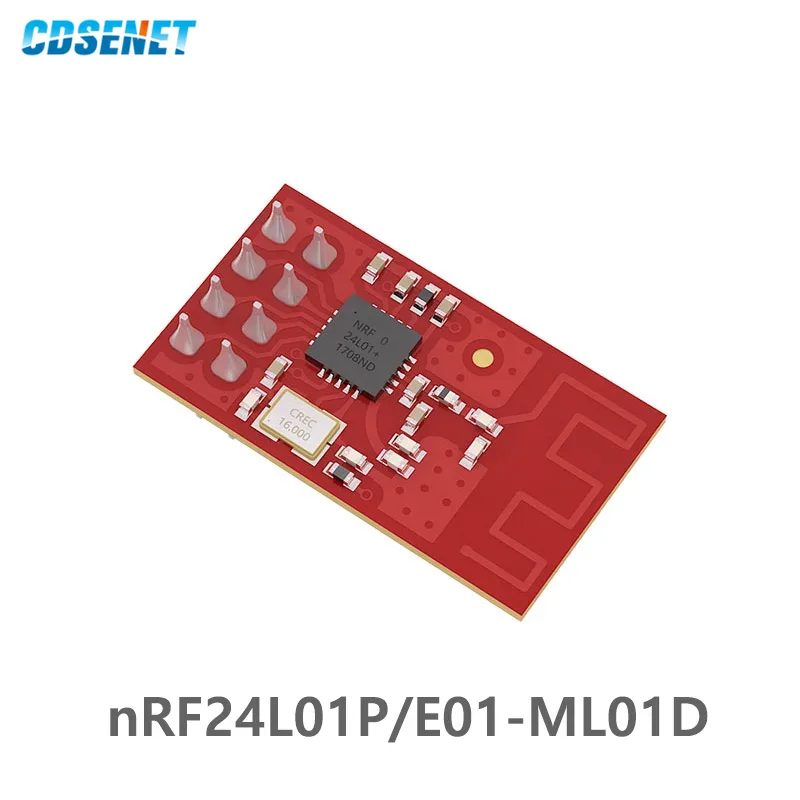 Nrf24L01 - 10 szt. modułów RF nRF24L01 2,4