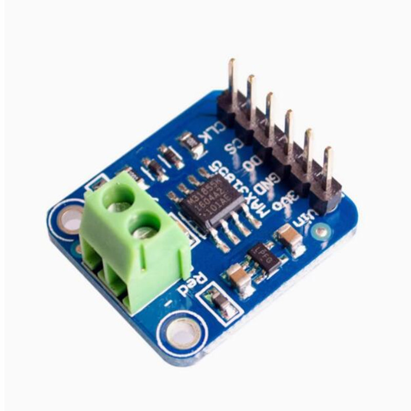Thermocouple Module K Type - 1 SZT. 5 SZT. MAX31855 Moduł