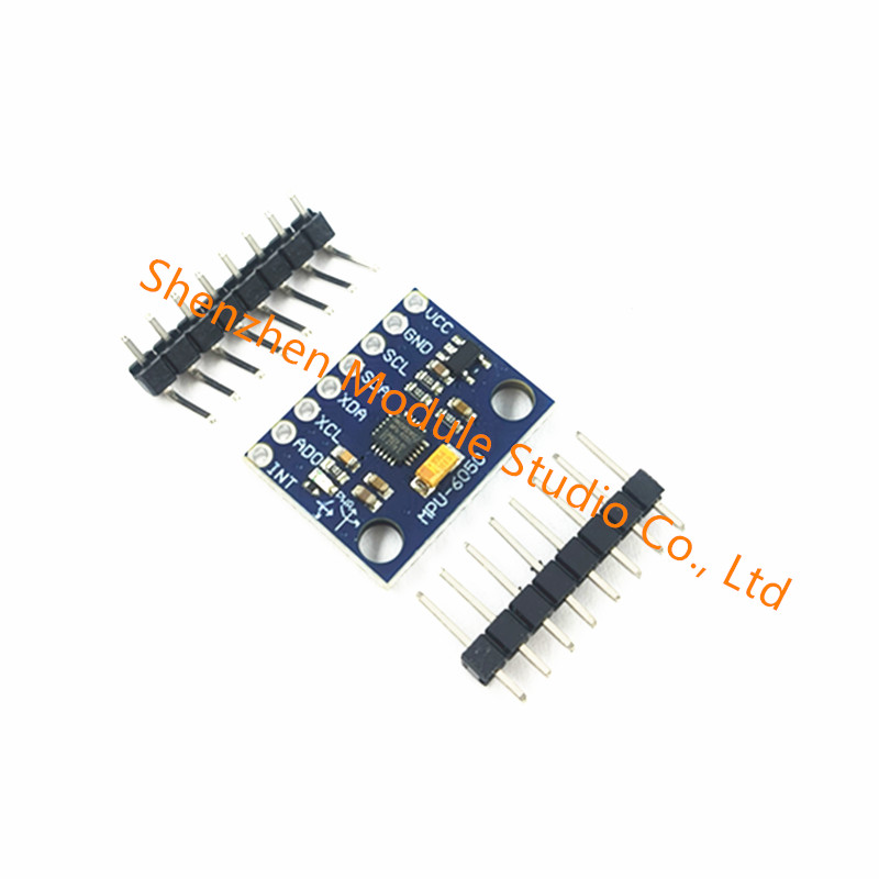 Mpu6050 - 1 SZT. 3 SZT. MPU6050 GY-521