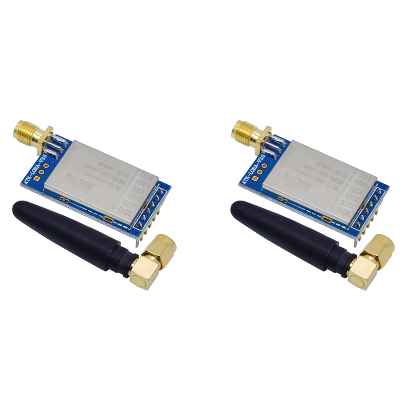 Lora Sx1278 - AA60-2X ATK-LORA-01 Moduł LORA Bezprzewodowy moduł