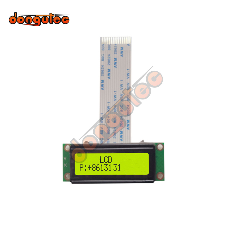 Lcd 1602 - Ekran LCD 5 V 1602 1602N