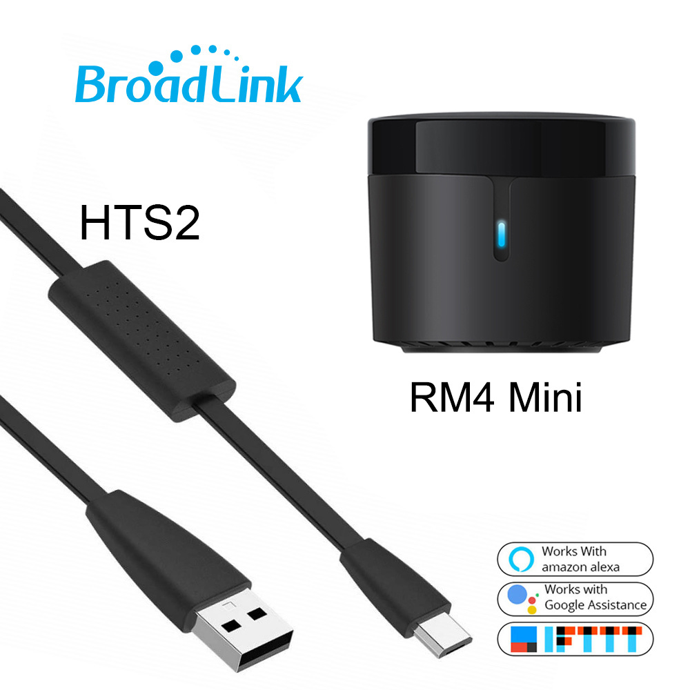 Ir Remote Module - Broadlink Rm4 Mini Inteligentny Pilot Uniwersalny