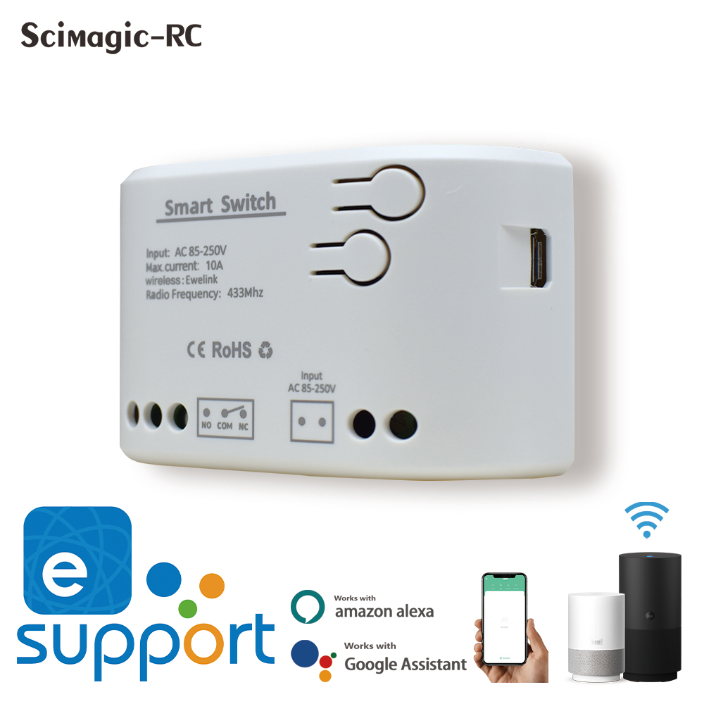 Ir Remote Module - Moduł przekaźnikowy EWELINK Wifi Smart Relay