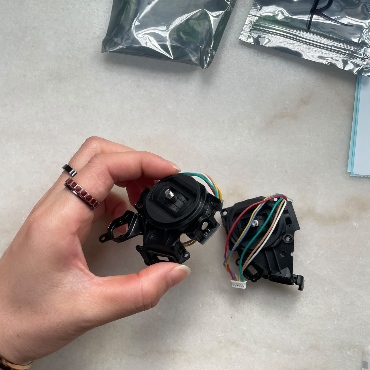 Joystick Module - Akcesoria do dronów rolniczych Agras, pilot