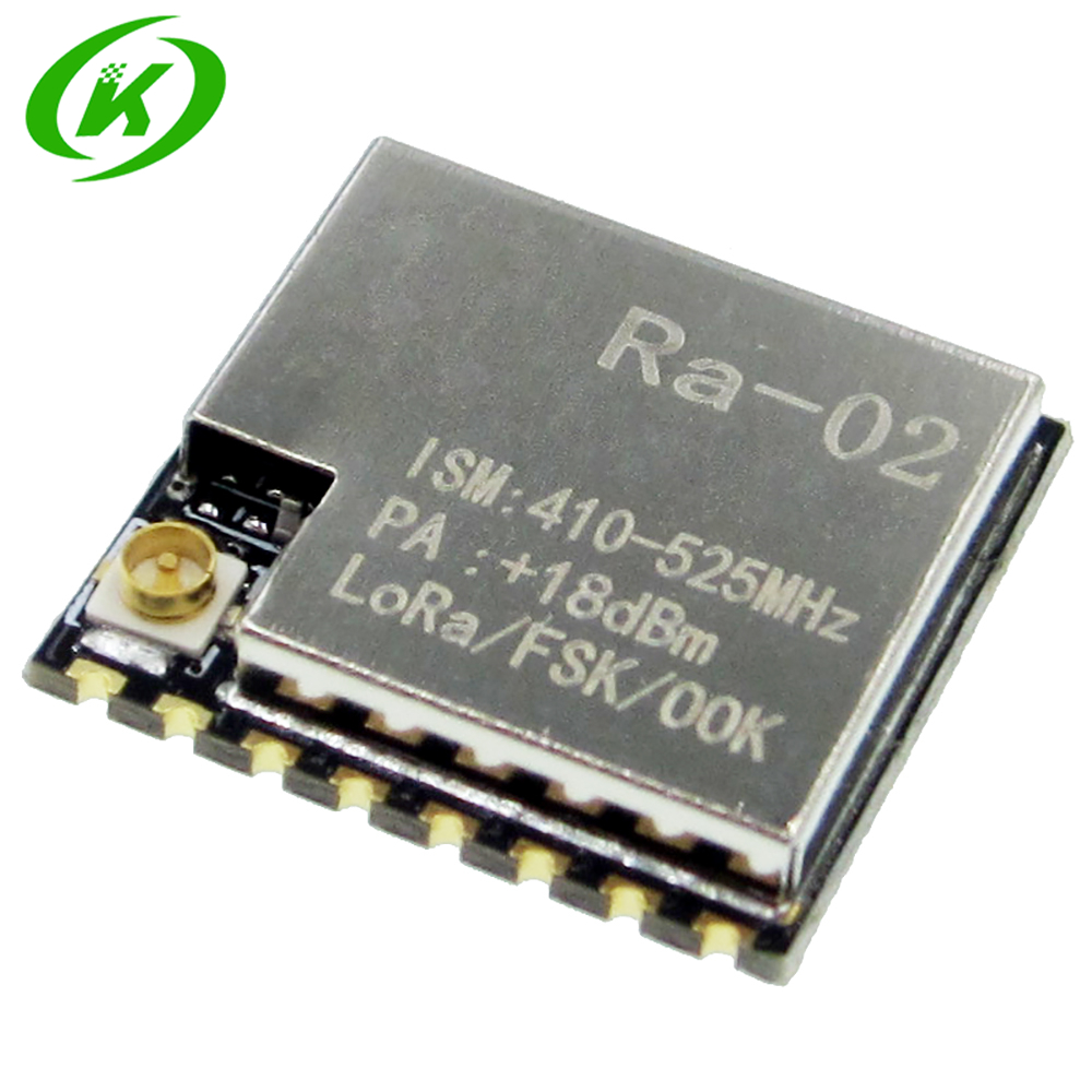 Lora Sx1278 - 10 sztuk/partia ESP8266 ESP32 433 M