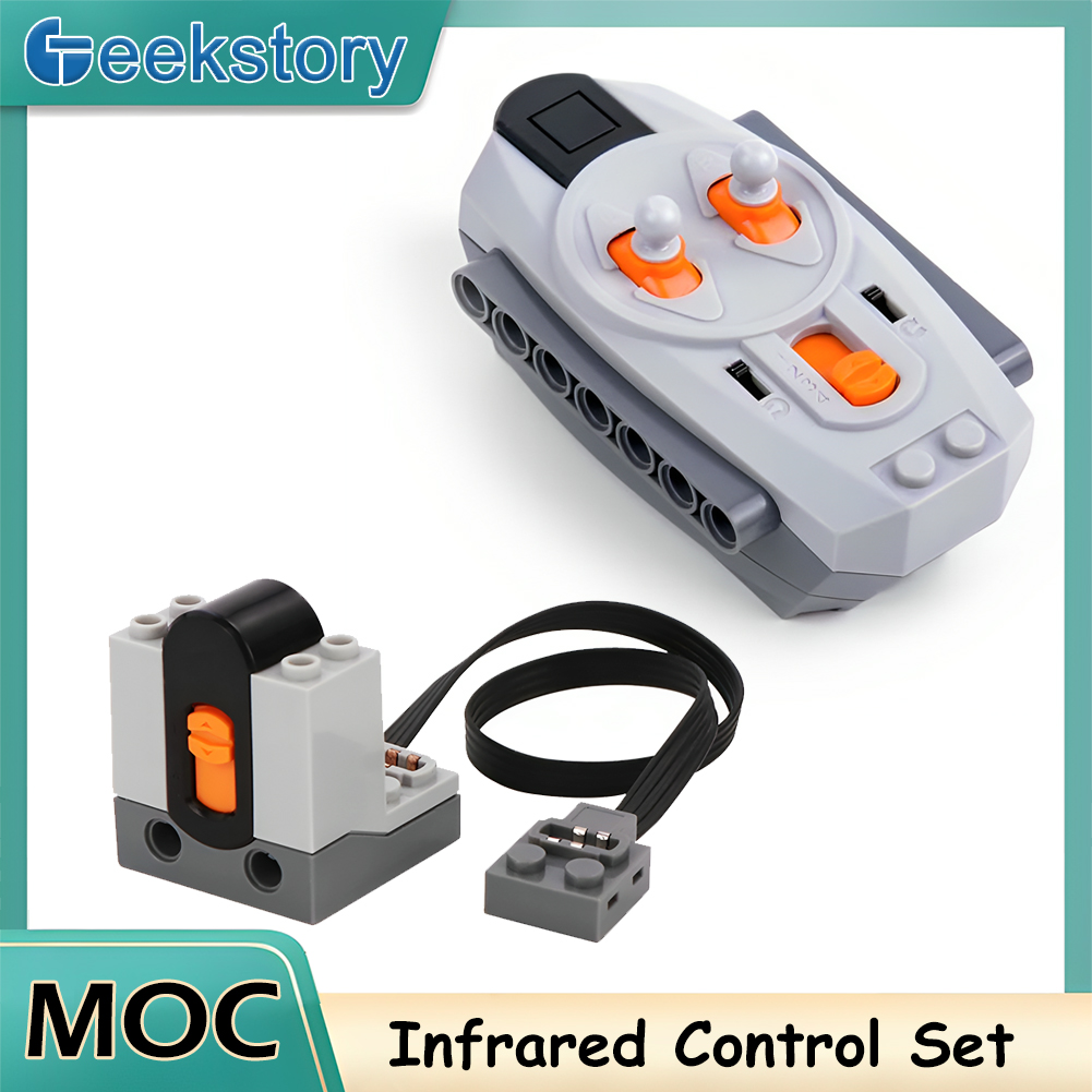 Ir Remote Module - Techniczne funkcje MOC Power części zestaw
