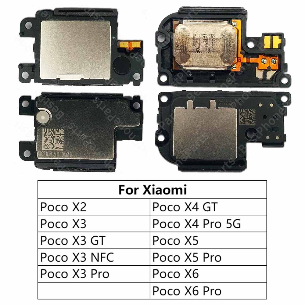 Buzzer Module - Głośnik do Xiaomi Poco X5 X6