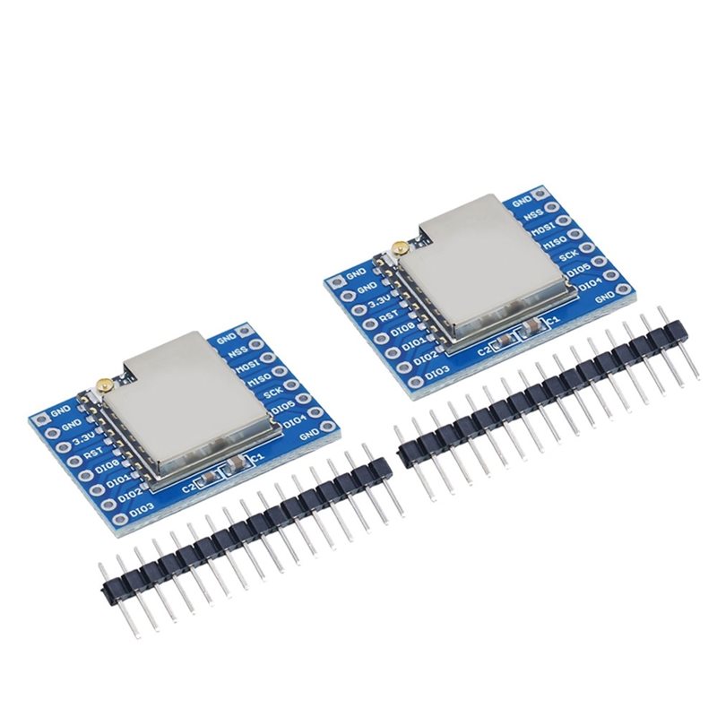 Lora Sx1278 - Moduł Lora SX1278 z transmisją o