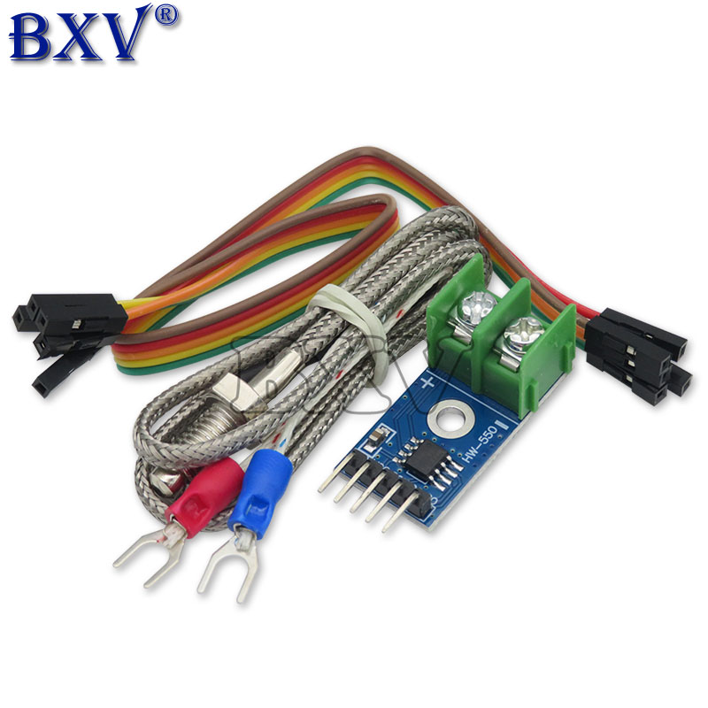 Thermocouple Module K Type - IGMOPNRQ 1 zestaw MAX6675 moduł +