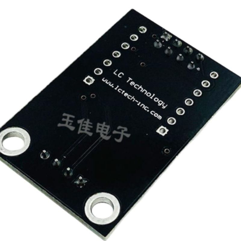 Nrf24L01 - STC15L204 + NRF24L01 Interfejs Bezprzewodowa płyta