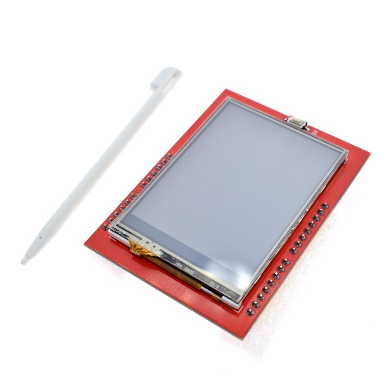 Ili9341 - Moduł LCD TFT 2.4 cal ekran