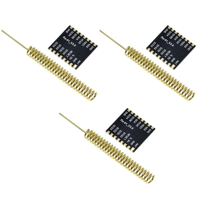 Lora Sx1278 - Moduł transmisji z interfejsem SPI kompatybilny