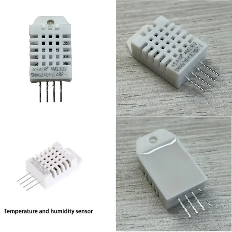Dht22 - Czujnik temperatury i wilgotności DHT22