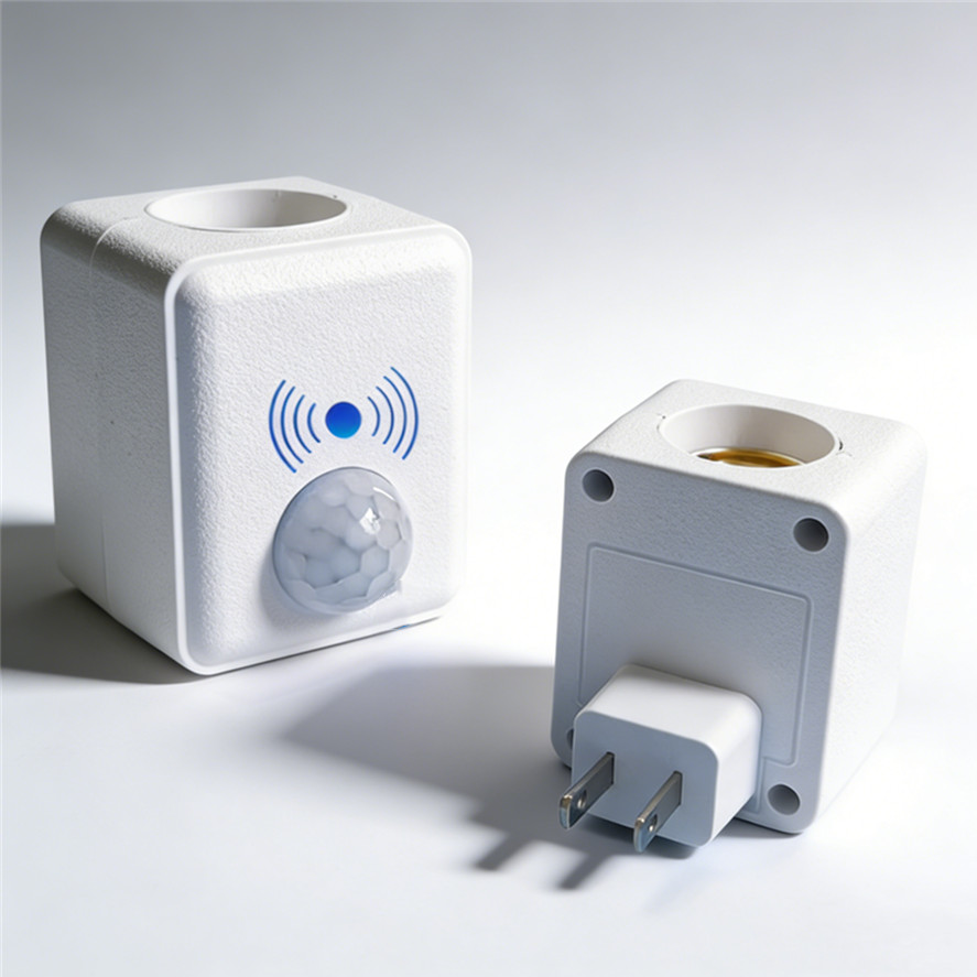 Pir Motion Sensor - Gniazdo żarówki E27 z czujnikiem ruchu