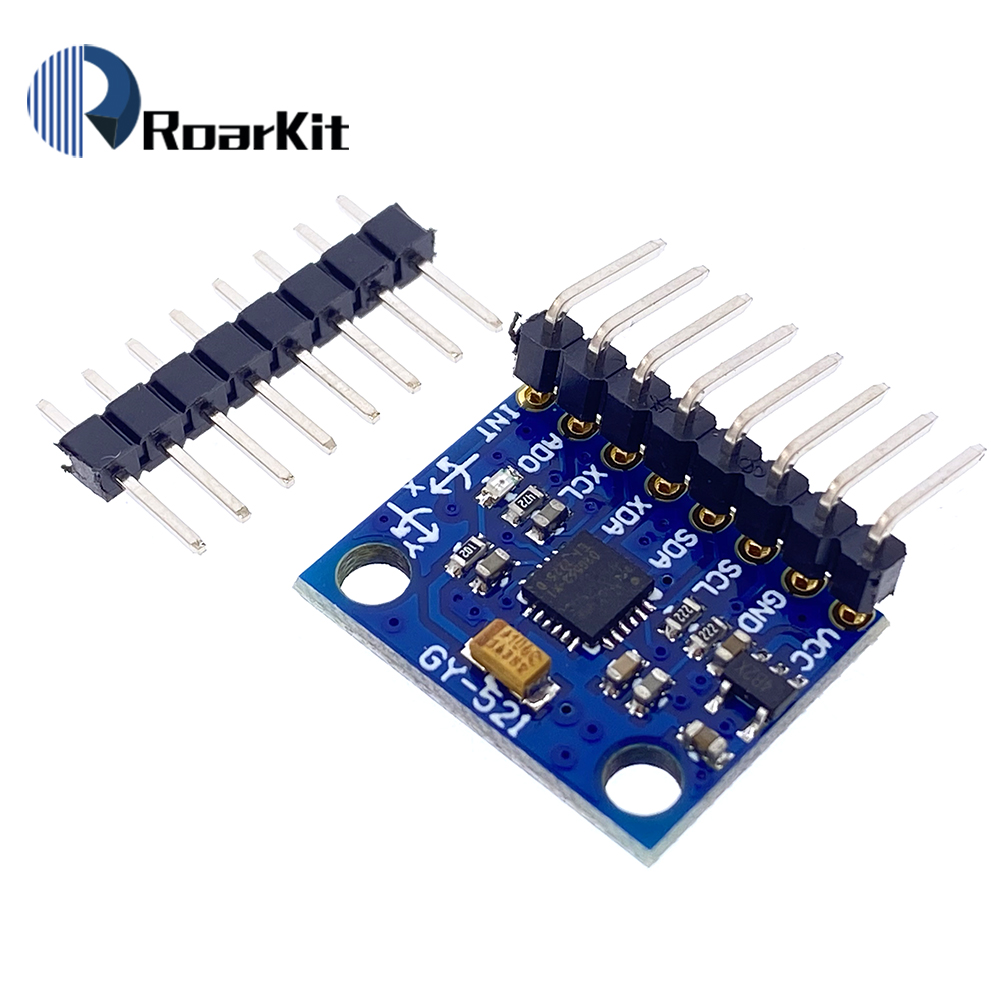 Mpu6050 - IIC I2C GY-521 MPU-6050 MPU6050 moduł