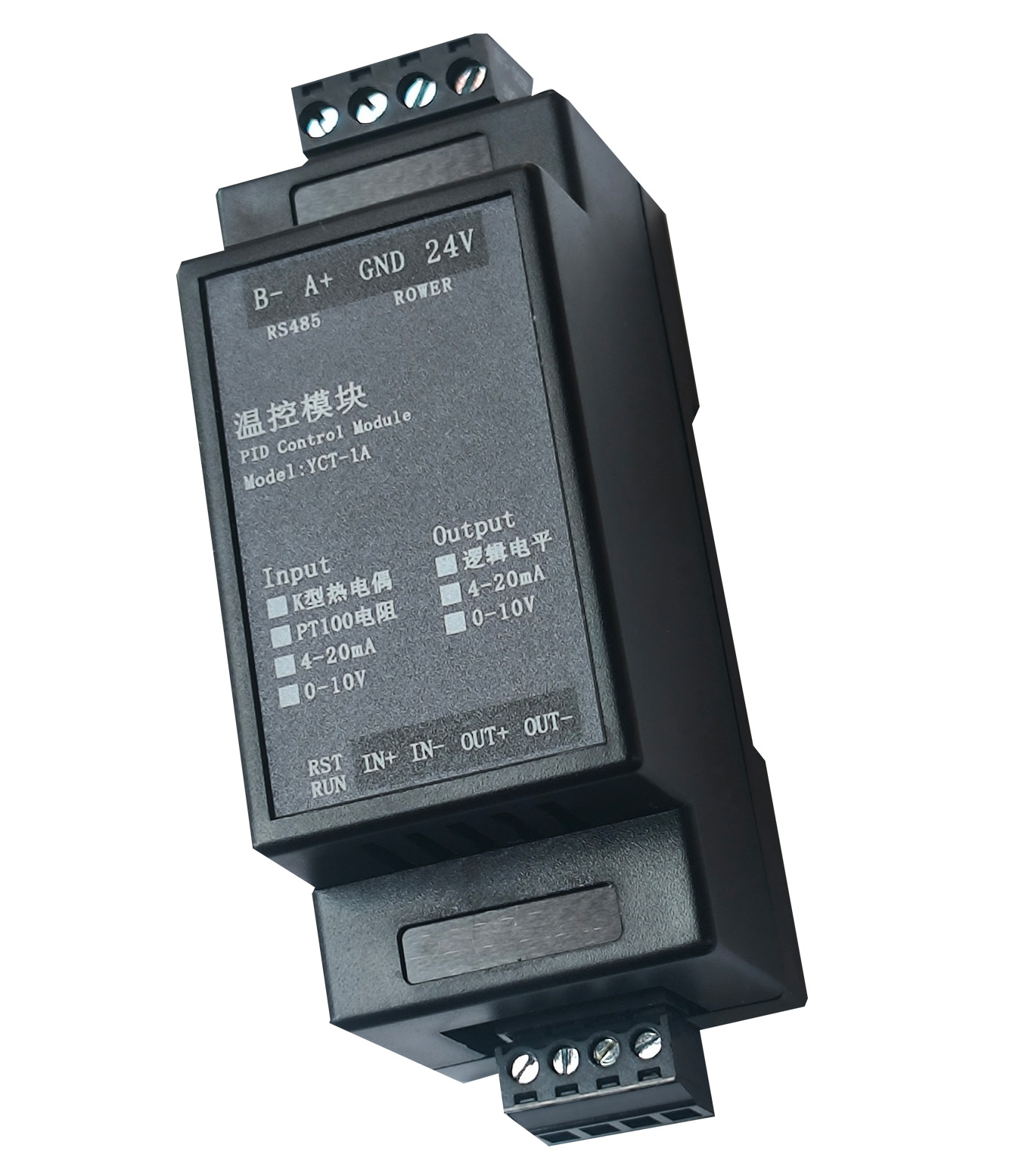 Thermocouple Module K Type - Moduł kontroli temperatury RS485, miernik kontroli