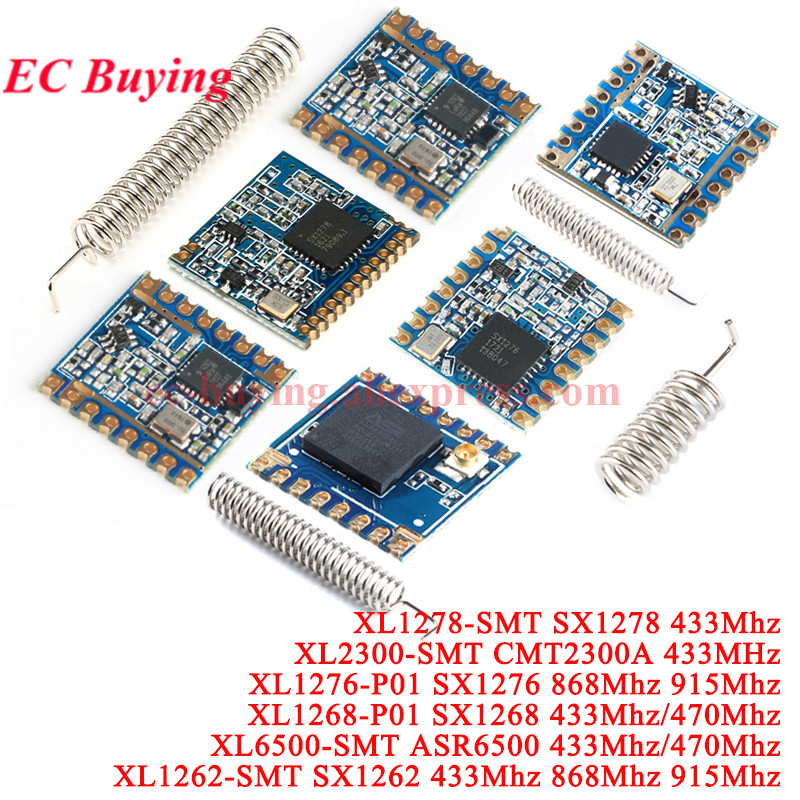 Lora Sx1278 - 1-5 szt. SX1262 SX1276 SX1278 CMT2300A