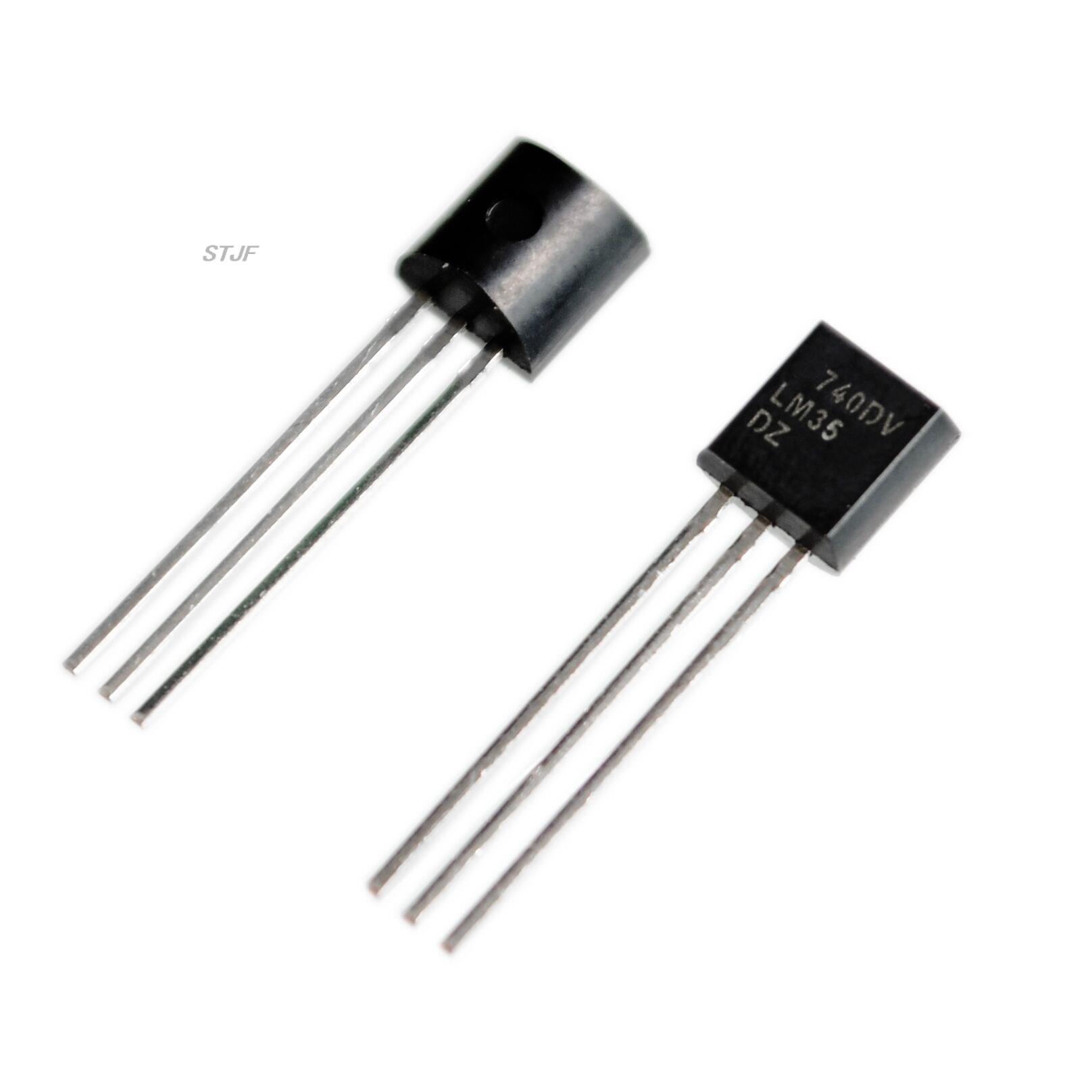 Lcd 1602 - Precyzyjne czujniki temperatury stopni Celsjusza LM35