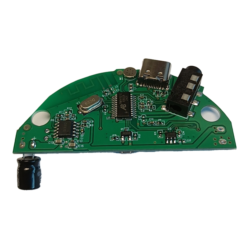 Sd Card Module - Moduł wzmacniacza audio A99E-3D Stereo HIFI