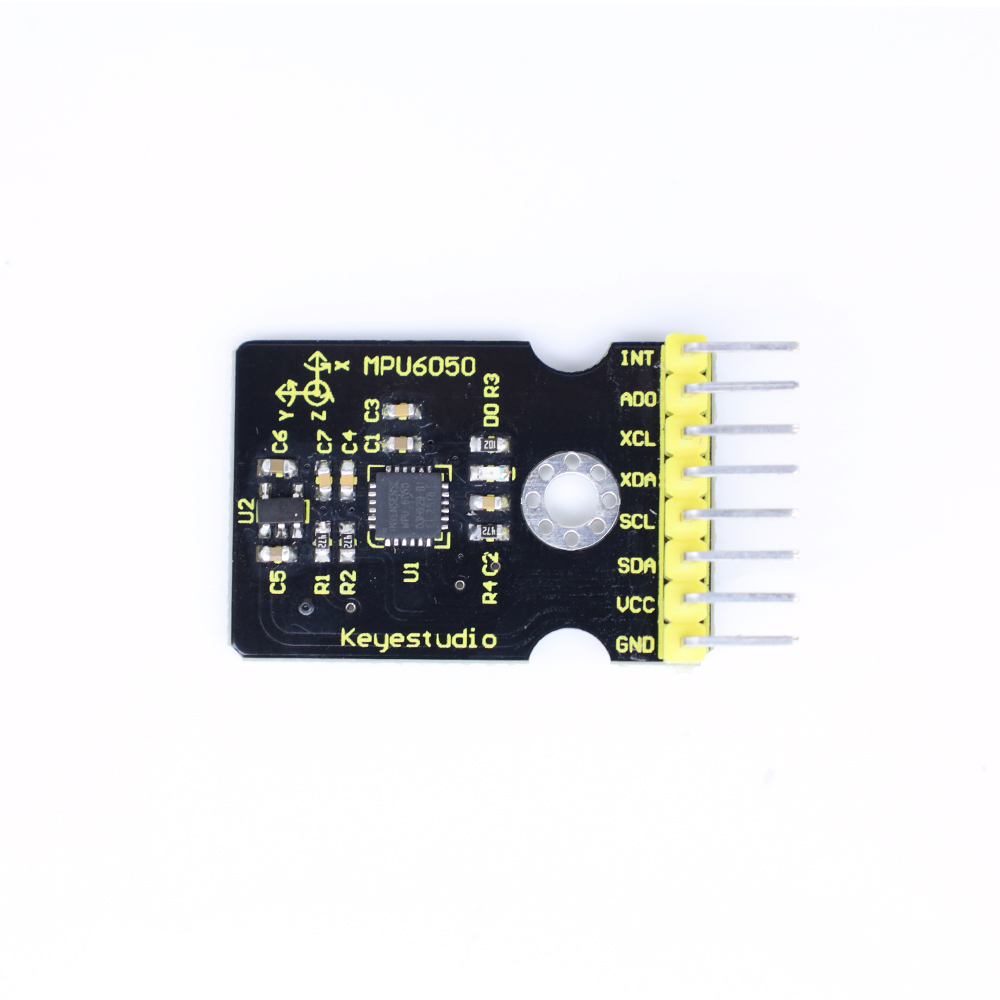 Mpu6050 - keyestudio GY-521 MPU6050 3-osiowy moduł żyroskopu