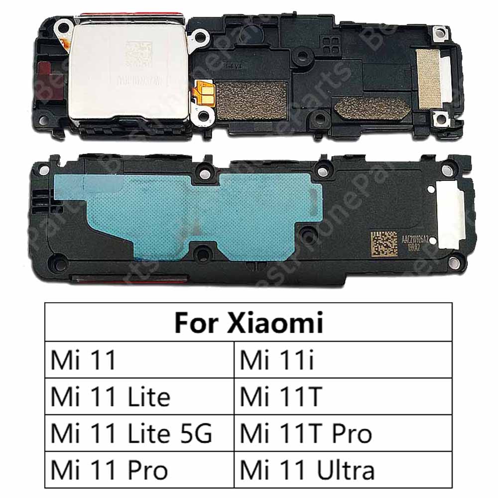 Buzzer Module - Głośnik do Xiaomi Mi 11T Pro