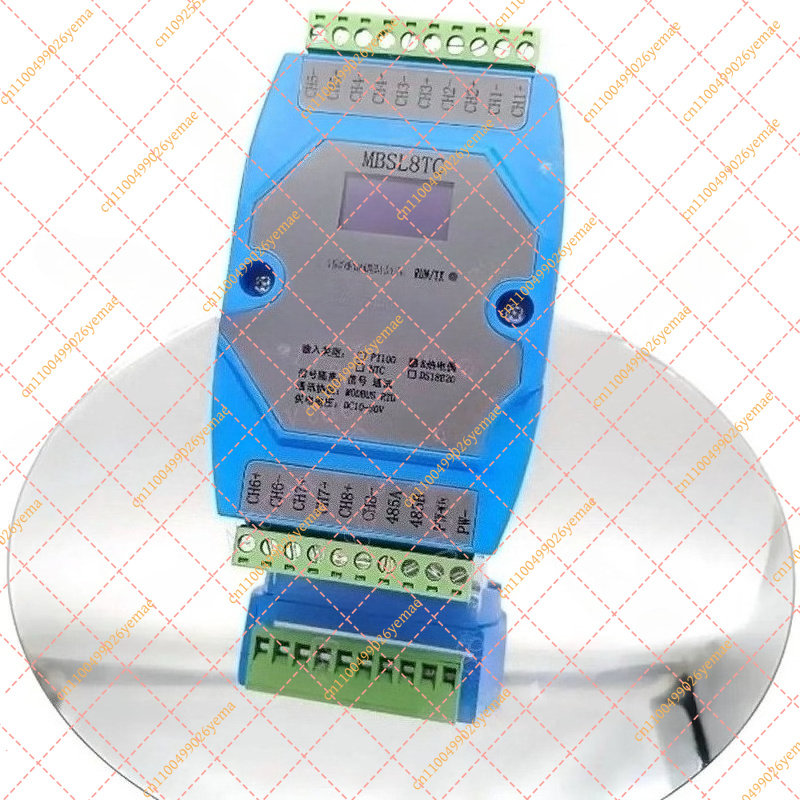 Thermocouple Module K Type - Moduł termopary typu K z 8