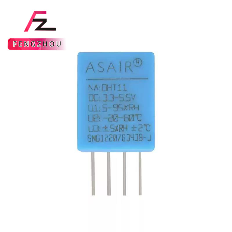Dht11 - 1 szt. ASAIR DHT11 DHT-11 Cyfrowy