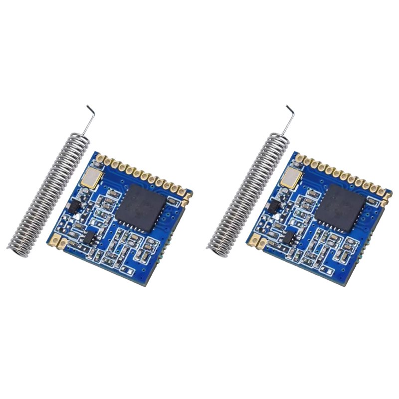 Lora Sx1278 - 2x Moduł bezprzewodowy Lora 433MHz SX1278,