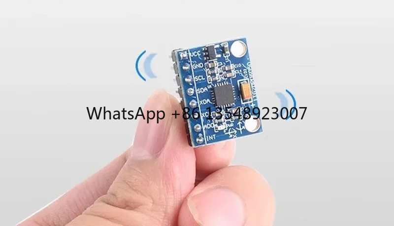 Mpu6050 - Odpowiedni do modułu GY-521 MPU6050, czujnika