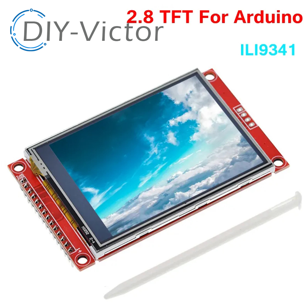 Ili9341 - Fabryczny 2.8 