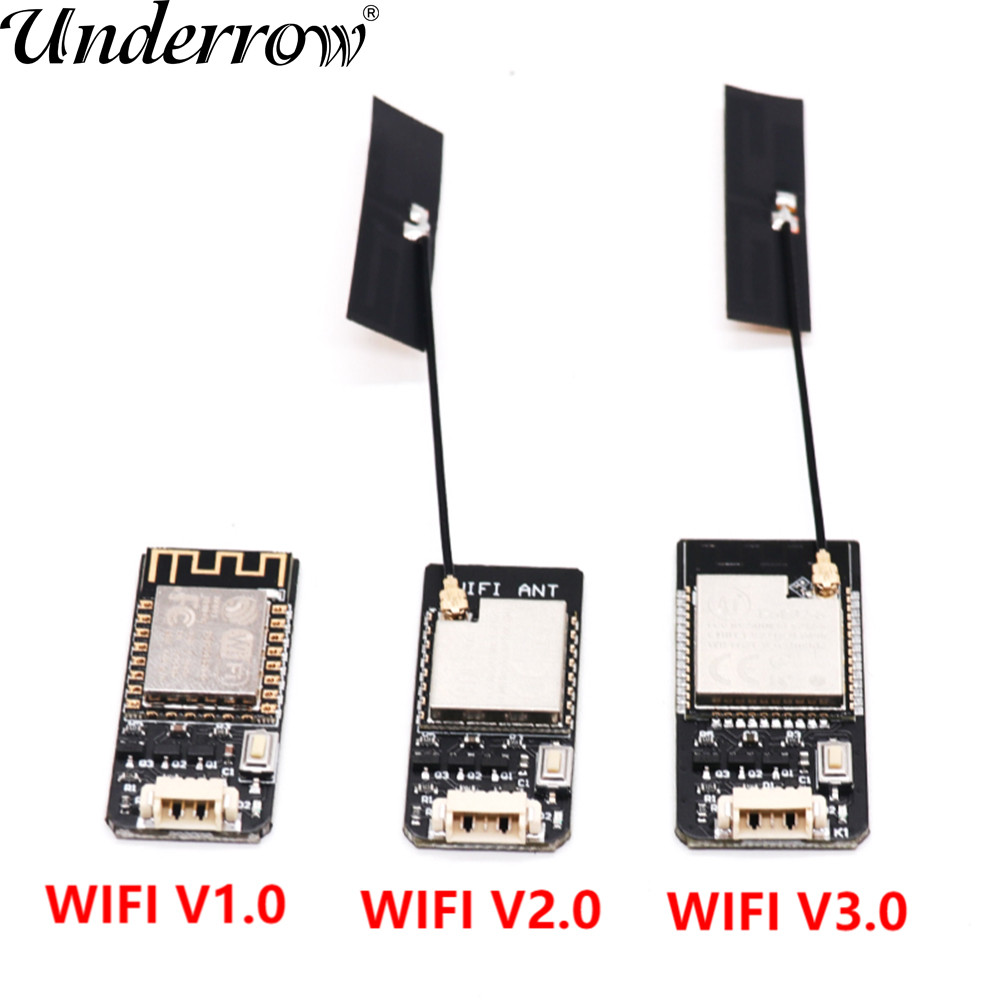 Joystick Module - Nowy bezprzewodowy moduł telemetryczny Wifi MAVLink2