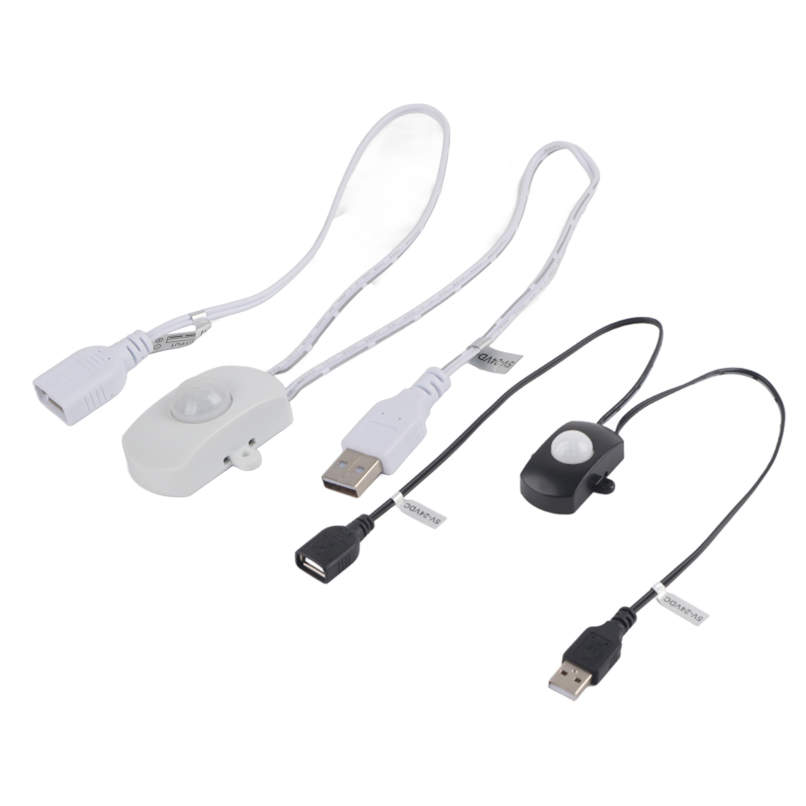 Pir Motion Sensor - Miniaturowy czujnik ruchu PIR 2A DC5-24V