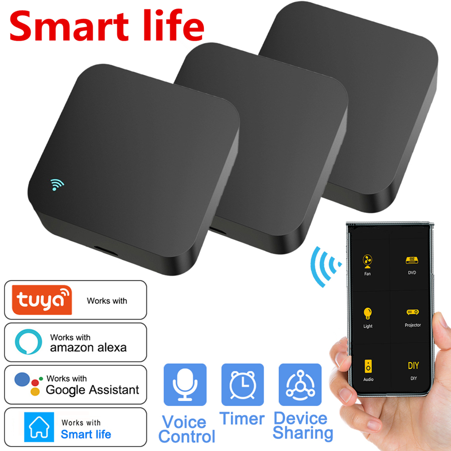 Ir Remote Module - Tuya WiFi IR Pilot do klimatyzatora