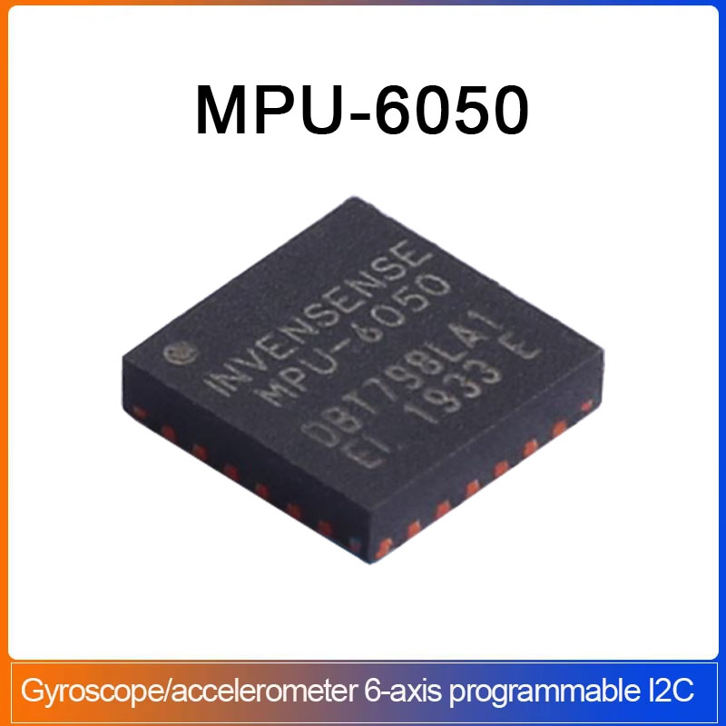 Mpu6050 - 1/5/20 szt. MPU-6050 QFN-24 MPU6050 MPU